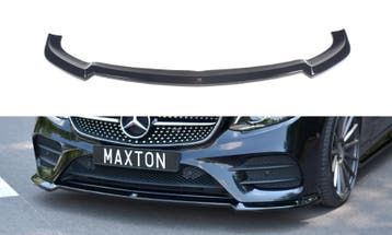 Voorspoiler Mercedes E W213 Coupé AMG-Line Maxton Design, Ophalen of Verzenden, Nieuw