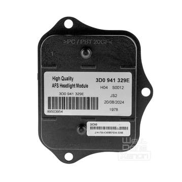 Bochtenmodule vervanger 3D0941329E eigen merk, Ophalen of Verzenden, Nieuw, Volkswagen