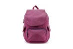 Kipling Rugzak Roze, Verzenden, Zo goed als nieuw, Roze