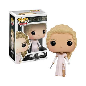 Funko Pop!  Pride and Prejudice and Zombies  Jane Bennet 267, Verzenden, Nieuw