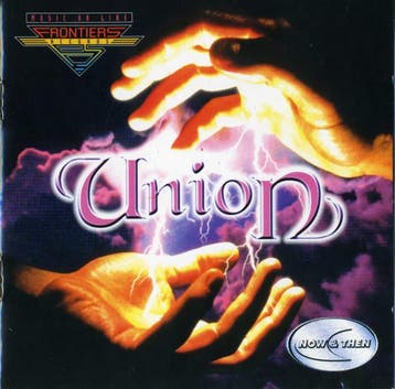 cd - Various - Union, Verzenden, Zo goed als nieuw