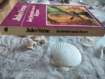 Jules Verne - Het fortuin van Begum, Gelezen, Jules Verne