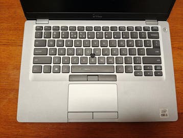 Dell Latitude 5410 | i5 10210u | 16gb DDR4 | 250gb SSD, Qwerty, Minder dan 2 Ghz, Refurbished, 14 inch