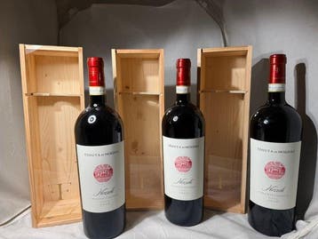 2020 Tenuta di Nozzole, Nozzole - Chianti Classico DOCG - 3, Nieuw