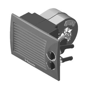 Webasto Florida 5 warmtewisselaar 24V met bed., Ophalen of Verzenden, Nieuw