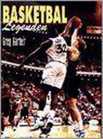 BASKETBAL LEGENDEN - G. Garber 9789054950653, Verzenden, Gelezen, G. Garber