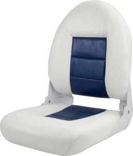Navistyle Bootstoel White/Blue, Watersport en Boten, Bootonderdelen, Ophalen of Verzenden, Nieuw