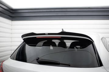 Achterspoiler Volkswagen Scirocco Mk3 Facelift, Verzenden