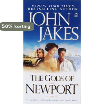 The Gods of Newport - John Jakes 9780451222343, Verzenden, Gelezen, John Jakes