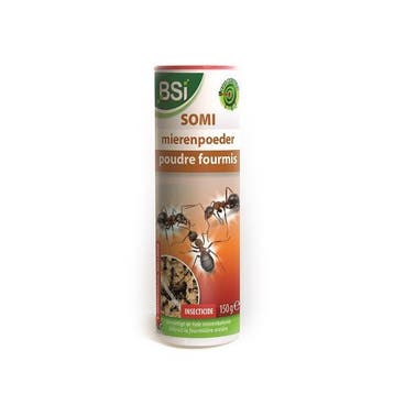 Mierenpoeder | BSI | 150 gram (Buiten), Verzenden, Nieuw