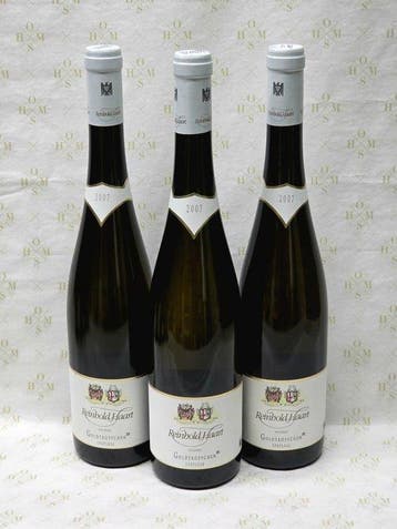 2007 Reinhold Haart, Piesporter Goldtröpfchen Riesling -, Nieuw