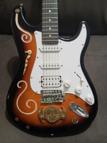 Donner - - Elektrische gitaar (Zonder minimumprijs), Nieuw