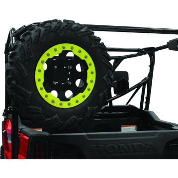 DragonFire Racing Spare Tire Carrier - 1.75 in. Clamp, Ophalen of Verzenden