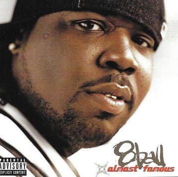 8Ball – Almost Famous CD, Verzenden, Nieuw in verpakking