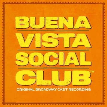 Original Broadway Cast Of Buena Vista Social Club - Buena, Cd's en Dvd's, Verzenden, Nieuw in verpakking