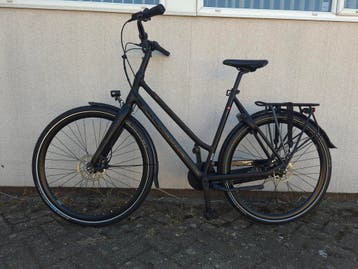Batavus Fiets DINSDAG  D57( nieuw staat), Ophalen, Batavus, Versnellingen, 56 cm of meer