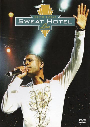 Keith Sweat - Sweat Hotel Live (DVD-V) 0826663104103, Verzenden, Nieuw in verpakking