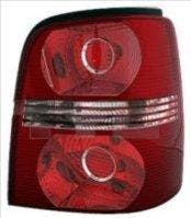 Achterlicht o.a: Volkswagen, Touran (1T1, T2), Ophalen of Verzenden, Nieuw, Volkswagen