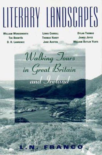 Literary Landscapes - L N Franco 9780807614389, Verzenden, Gelezen, L N Franco