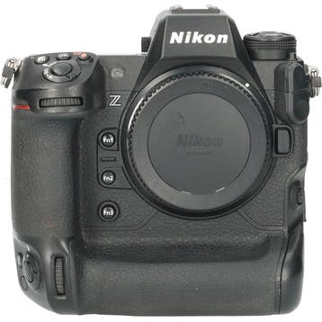 Tweedehands Nikon Z9 Body CM5926, Ophalen of Verzenden, Gebruikt, Nikon