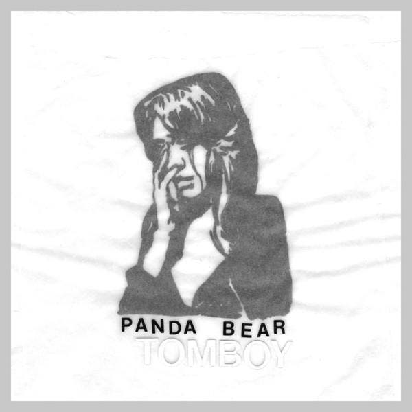 cd digi - Panda Bear - Tomboy, Cd's en Dvd's, Cd's | Pop, Zo goed als nieuw, Verzenden