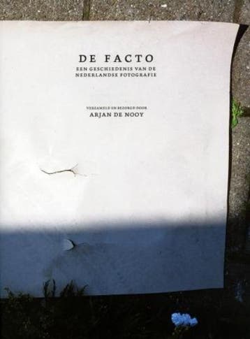 De facto 9789086840427, Verzenden, Zo goed als nieuw