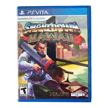 Shakedown: Hawaii (PS VITA) (NIEUW), Spelcomputers en Games, Verzenden, Nieuw