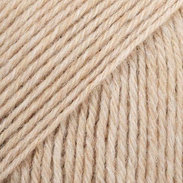 DROPS Fabel Uni Colour - 123 pinda  - Wol Garen, Ophalen of Verzenden, Nieuw