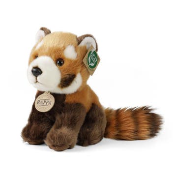 Rappa pluche rode panda knuffel spe van €14,99 voor €14,90, Ophalen of Verzenden, Nieuw