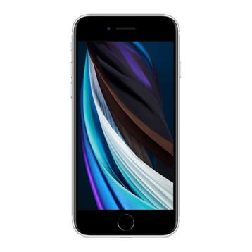 Refurbished iPhone SE (2020) 64GB Wit, Verzenden, Nieuw