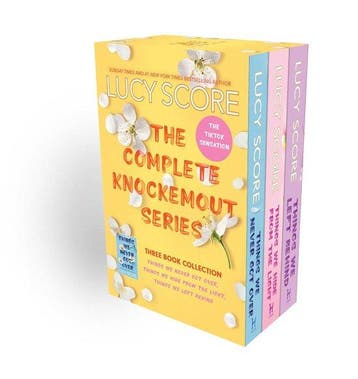 9781399727754 The Knockemout Series Boxset 1-3, Boeken, Verzenden, Nieuw, Lucy Score