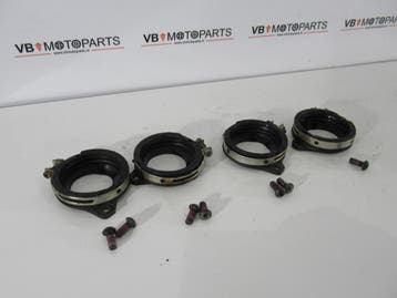 Kawasaki Z1000 R Spruitstuk cilinderkop-throttle body, Motoren, Ophalen of Verzenden, Nieuw