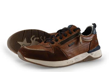 Mustang Sneakers in maat 43 Bruin, Bruin, Verzenden, Sneakers of Gympen, Mustang