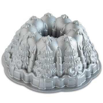 Nordic Ware Very Merry Tulband Bakvorm, Hobby en Vrije tijd, Taarten en Cupcakes maken, Verzenden, Nieuw