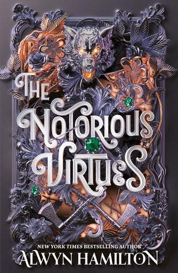 The Notorious Virtues / The Notorious Virtues - Alwyn, Verzenden, Gelezen, Alwyn Hamilton
