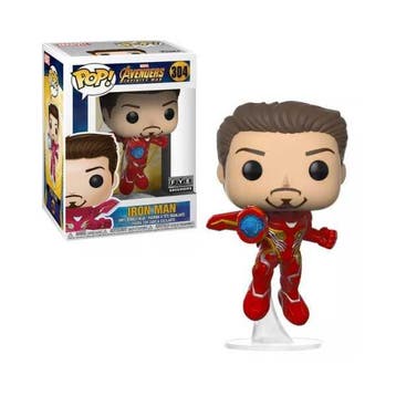 Funko Pop!  Avengers Infinity War - Iron Man #304 FYE, Verzenden, Nieuw