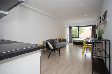 Te huur: Studio Veldmaarschalk Montgomerylaan in Eindhoven, Eindhoven, Noord-Brabant