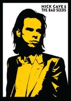 Posters - Poster Cave, Nick - Nick Cave &amp; the Bad Seeds, Verzenden, Zo goed als nieuw