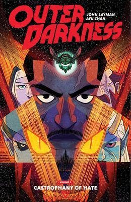 Outer Darkness Volume 2, Verzenden, Nieuw