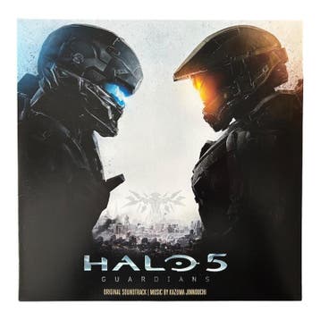 Halo 5: Guardians Original Soundtrack - Kazuma Jinnouchi, Verzenden, Nieuw in verpakking