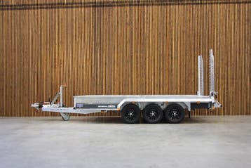 Brian James General Plant 360x180 3-as 12 inch 3500kg, Auto diversen, Nieuw