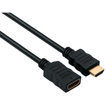 HDMI verlengkabel 1.4 High Speed voor Cerbo GX (Touch) 5 me, Ophalen of Verzenden, Nieuw