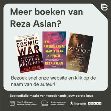 God - Reza Aslan 9780553394726, Verzenden, Zo goed als nieuw, Reza Aslan