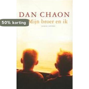 Mijn broer en ik - D. Chaon 9789041406149, Verzenden, Gelezen, D. Chaon