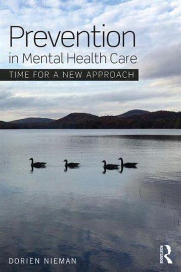 Prevention In Mental Health Care - Dorien Nieman, Verzenden, Gelezen, Dorien Nieman