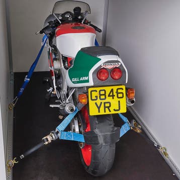 Datona Wielharnas voor motorfietsen - Datona - Blauw, Ophalen of Verzenden, Nieuw
