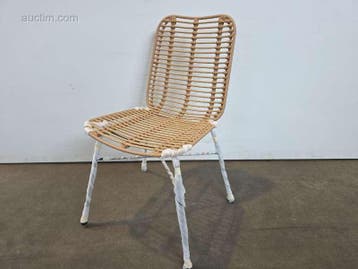 9x Terrasstoelen Flexfurn Palm (6x), Tuin en Terras, Ophalen, Nieuw