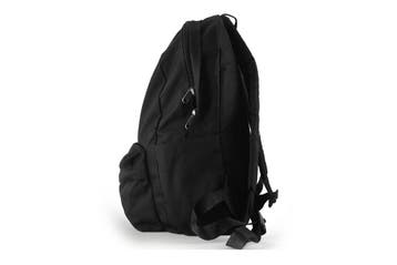 Vans Rugzak Zwart, Verzenden, Zo goed als nieuw, Zwart