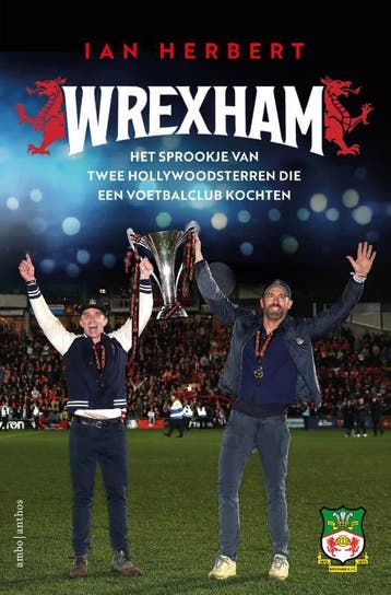 Wrexham | Ian Herbert | Nieuw, Ophalen of Verzenden, Nieuw, Ian Herbert