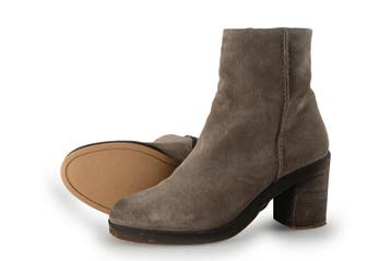Nelson Boots in maat 40 Bruin, Kleding | Dames, Schoenen, Bruin, Verzenden, Overige typen, Zo goed als nieuw